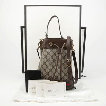 Gucci Ophidia Small Bucket Tote Shoulder Bag 550621 155791058