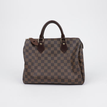 Louis Vuitton Speedy 30 Tote Bag 155792572