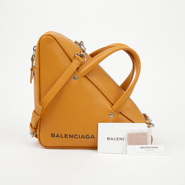 Balenciaga Triangle Small Tote Shoulder Bag 476975 155912758