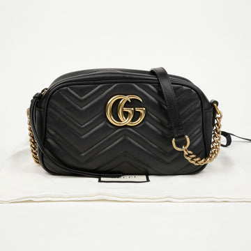 Gucci GG Marmont Small Shoulder Crossbody Bag 447632 155994660