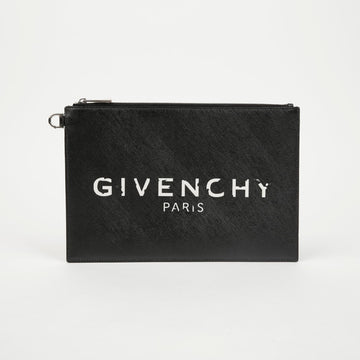 GIVENCHY ロゴプリントクラッチ 155997029