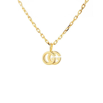 Gucci GG Running 18K Yellow Gold Necklace 156203290