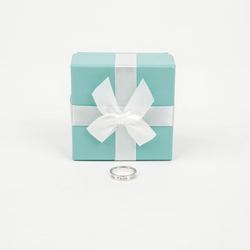 TIFFANY & CO 9号 1837 ネロウ リング 156050686