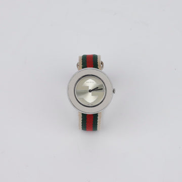 Gucci YA129411 Three Stripes Watch 155996965