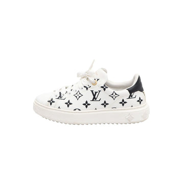 Louis Vuitton Monogram Timeout Trainer Sneakers Women 1A87NI kk96502347 156212860