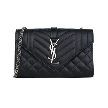 Saint Laurent Quilted Crossbody Envelop Small 600195 156213030
