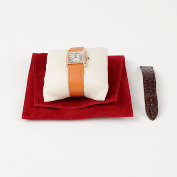 Cartier Tank Solo Small Watch W5200024 155386128