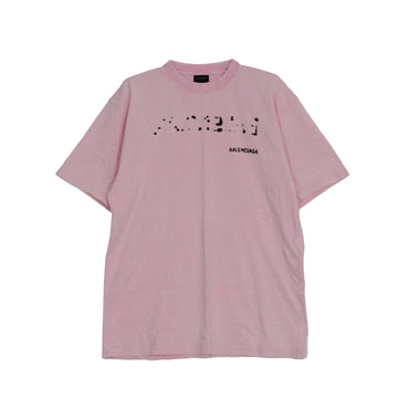 Balenciaga Hand Drawn Short Sleeve T-Shirt XS 155436396