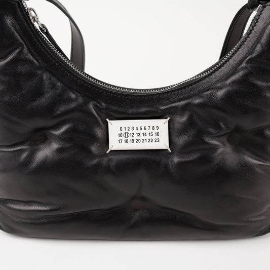 Maison Margiela Glam Slam Small Hobo Shoulder Bag 155437466 [P]