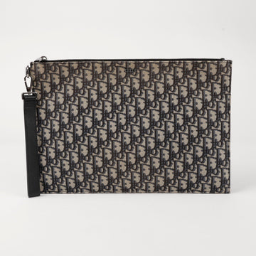 DIOR オブリーク A4 ストラップ ポーチ 155437559