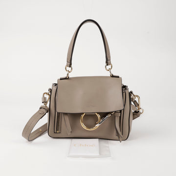 CHLOE ミニサイズ フェイデイ トートバッグ 155732561