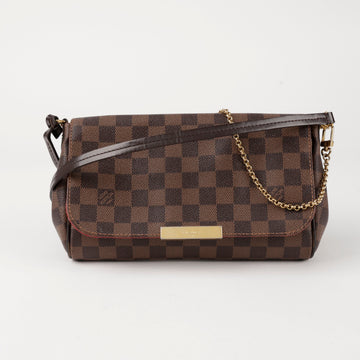 Louis Vuitton Favorite MM Shoulder Crossbody Bag 155790917