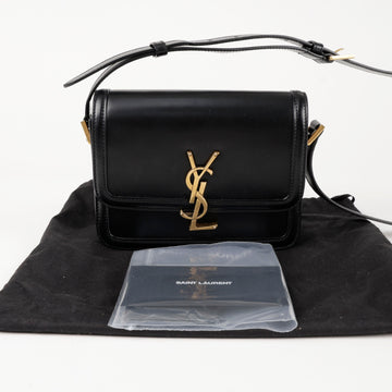 Saint Laurent Solferino Small Shoulder Crossbody Bag 155791511