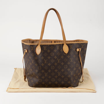 Louis Vuitton Neverfull MM Shoulder Bag M40156 155912887