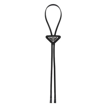 Prada Black Bolo Tie 29824308