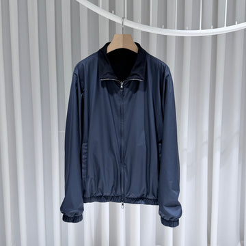 LORO PIANA Reversible Bomberjacke mit Windmate Storm System 156218798