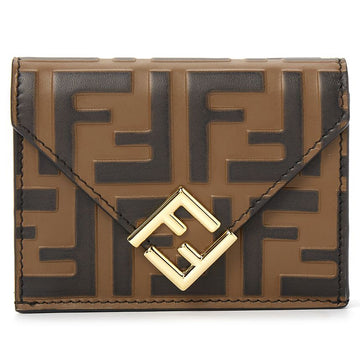 FENDI ダイヤモンド 8M0480 ADYM F13VK レディース 財布 60397455