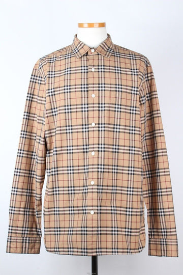 Burberry Check Shirt L 156234509