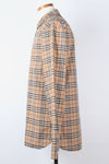 Burberry Check Shirt L 156234509 [P]