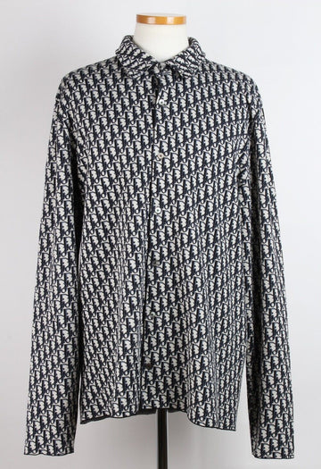 Dior Oblique Overshirt XL 156234835