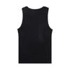 CELINE Triofe Ripp Baumwoll Crewneck Tanktop 156202266 [P]