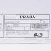 PRADA Fischersandalen mit dreieckigem Logo Gummi 156202269 [P]