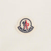 MONCLER Logo-Patch Baumwoll-Piqué Poloshirt 156235173 [P]