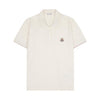 MONCLER Logo-Patch Baumwoll-Piqué Poloshirt 156235173 [P]