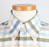 THOM BROWNE Oxford Gingham Hemd 2(100) 156236122 [P]