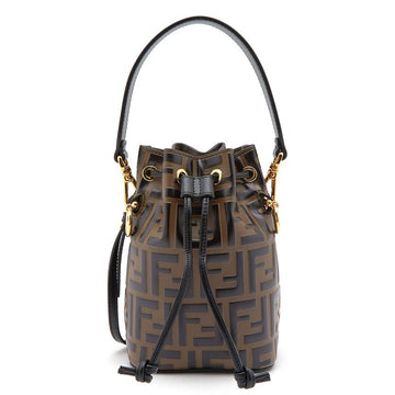 Fendi Mini Montrezor Bucket Bag 8BS010 A659 F13VK Women's Tote Shoulder Bag 156239703