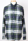 Burberry Check Shirt L 156240706 [P]