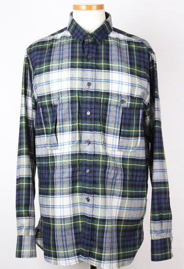 Burberry Check Shirt L 156240706