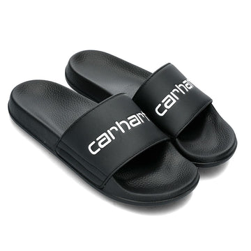 Carhartt [Refurbished Product] WIP Logo Slippers 0D2XX 156242019