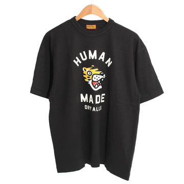 HUMAN MADE グラフィックTシャツ ブラック 156242127