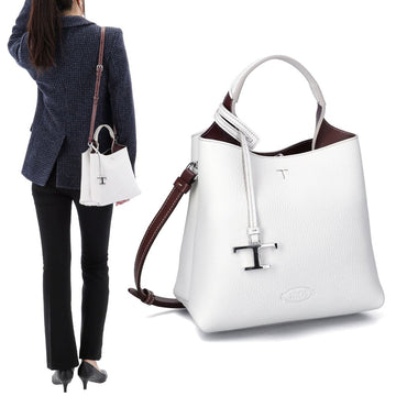 TODS Timeless Mini Tote Bag 156242172