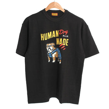 Human Made Graphic T-Shirt Black HM31TE015 156242443