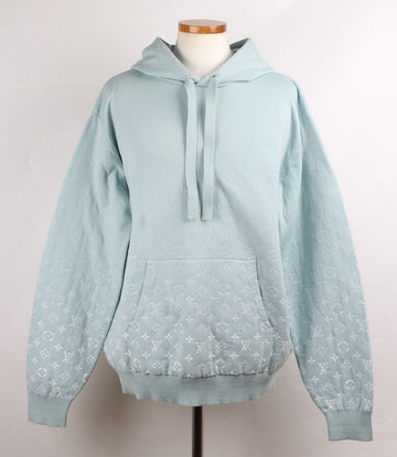 Louis Vuitton Gradient Monogram Hoodie XL 156242795