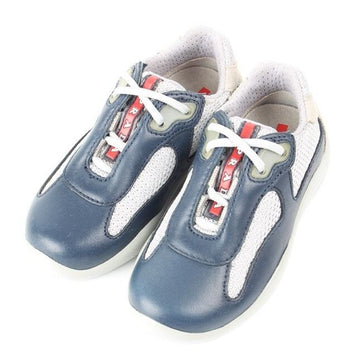 PRADA Limitierte Kinder America Cup Sneakers 23(140) 156242804
