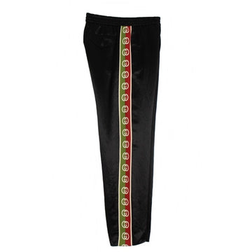 Gucci Interlocking G Stripe Track Pants 48 156242835