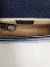 Gucci Dionysus GG Super Mini Shoulder Bag Beige Blue 476432 156242895 [P]