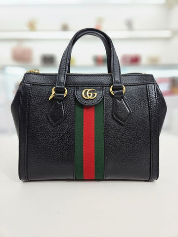Gucci Ophidia Leather Small Tote Bag 2WAY 547551 156242969