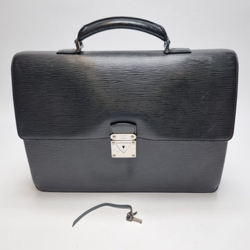LOUIS VUITTON ロブスト2 エピ 書類鞄 ブリーフケース M31042 156243005