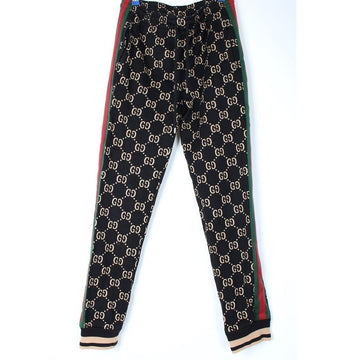 Gucci GG Jacquard Training Pants L 156243011