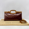 Louis Vuitton Monogram Vernis Luxbury Tote Bag & Shoulder Bag 156243032 [P]