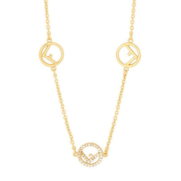 Fendi Women's Necklace 8AG735 6DM F089U 156243207