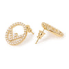 Fendi Earrings 156243220 [P]