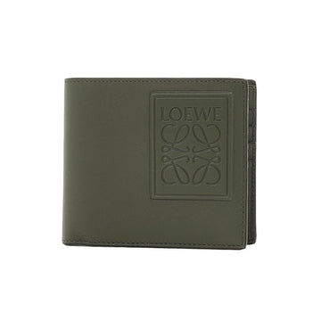 Loewe Men's Patch Bi-Fold Wallet 156243260