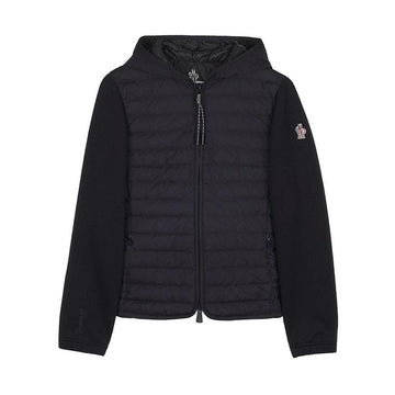 MONCLER 女性用パディングジップアップカーディガン 156243270