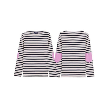 Saint James ECRU MARI NACRE SS26 Women's T-shirt 156243275