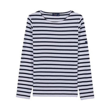 SAINT JAMES メリダム II ネージュ マリン SS26 レディース メリダム トゥ Tシャツ 156243283